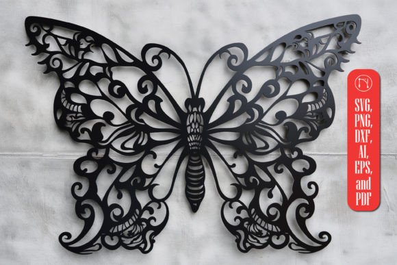 Mystical Butterfly