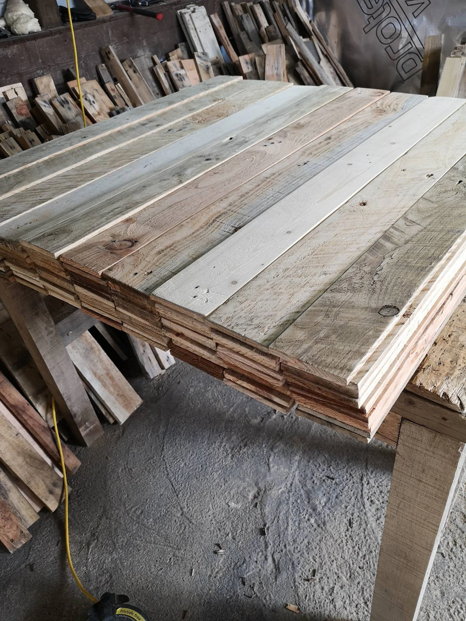 Wood